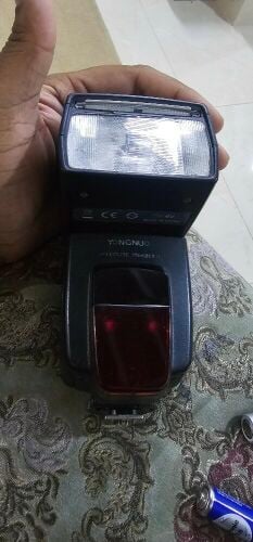 Yongnuo camera Flash light