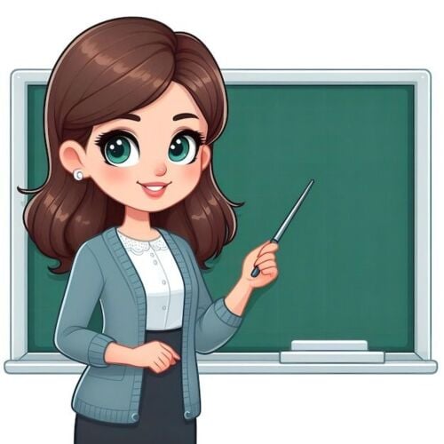 معلمة تأسيس جميع المواد