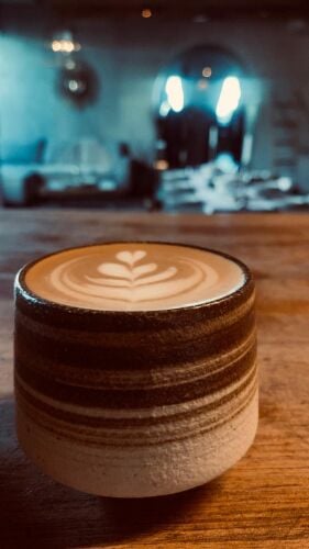 Barista Namia
