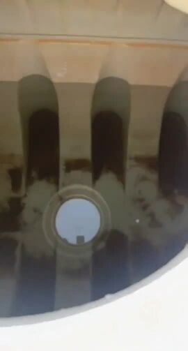 غسيل وتنظيف خزانات المياه