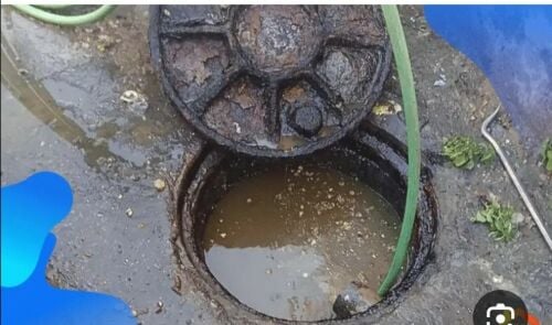 تسليك المجاري الصرف الصحي