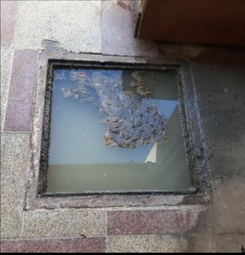 تسليك الصرف الصحي