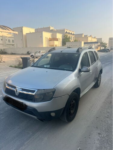 Renault Duster 2015