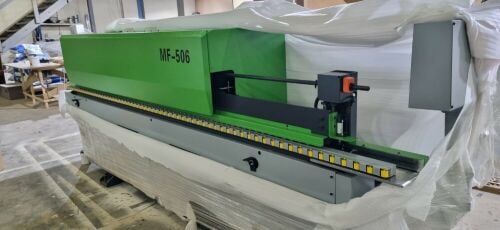 ماكينة تلبيس الحرف