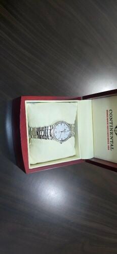 ساعة كونتننتال