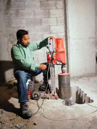 Two Way (Coring)