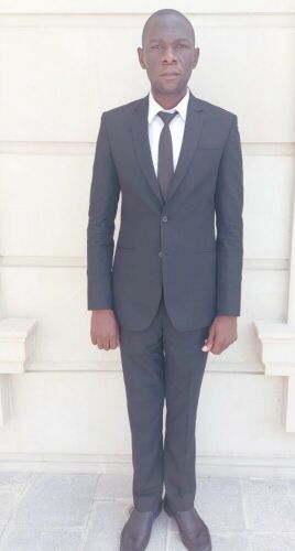 Fredrick Wangila Wanyonyi