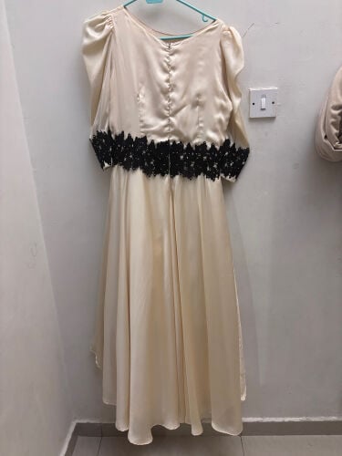 فستان كلوش