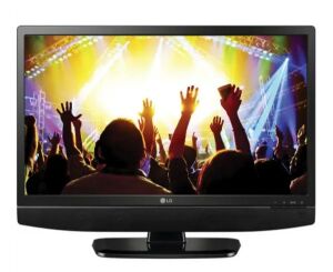 LG 24inch LED TV MONITOR