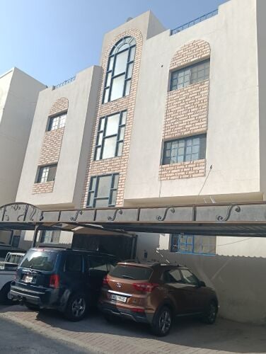 للإيجار ٣ غرفه وصاله وحمامين