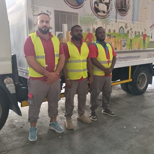Furniture transportation