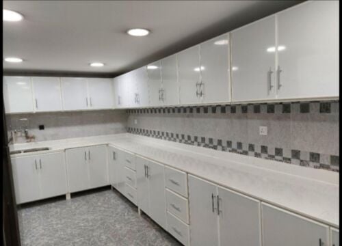 قم ببناء مطبخ جديد