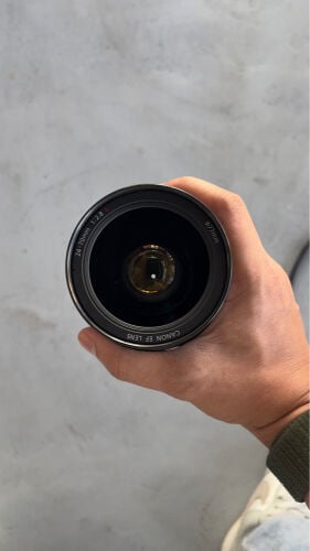 CANON LENS EF 24-70 f/2.8 USM 
