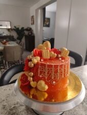 Custom cakes
