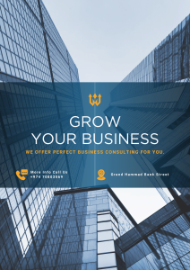 business consultant