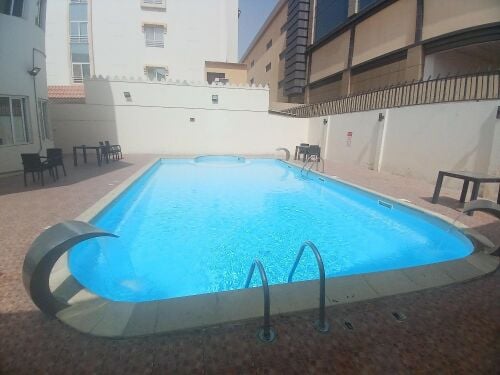 شقق فاخره مفروشة للايجار المرقاب