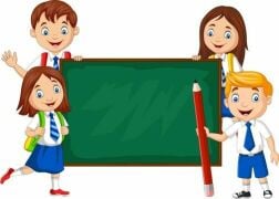 Arabic elementary school teacher