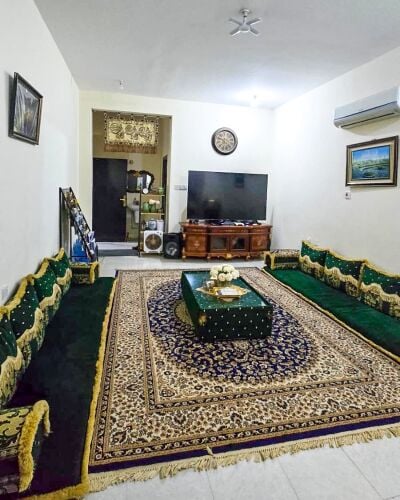 فيلا 580م بالذخيرة '