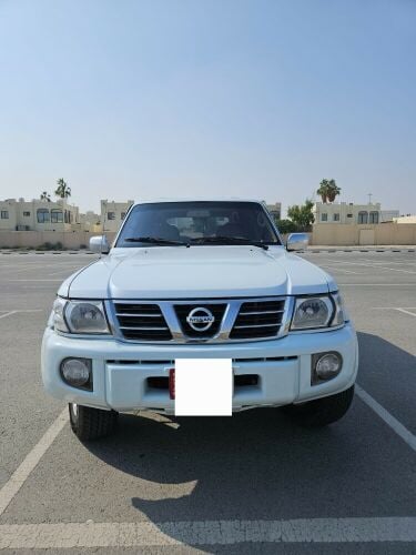 Nissan Patrol Safari