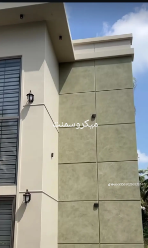 اعمال المباني