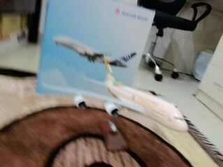 a380 model airplane