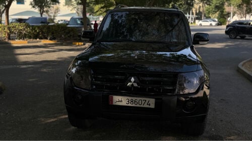 Mitsubishi Pajero 