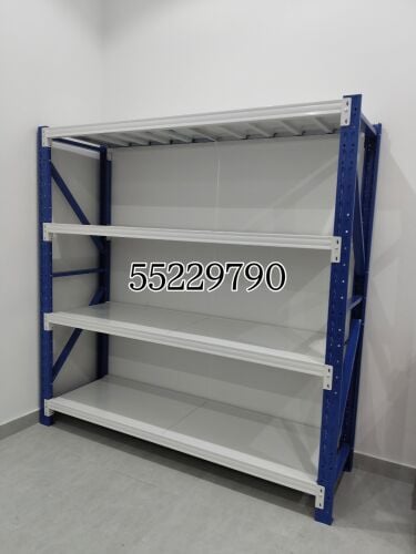 Heavy Duty Storage Rack Qatar