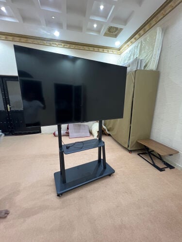 tv stand trolley 
