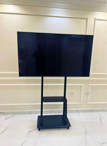 tv stand trolley 