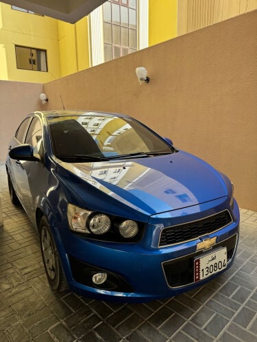 Chevrolet Sonic