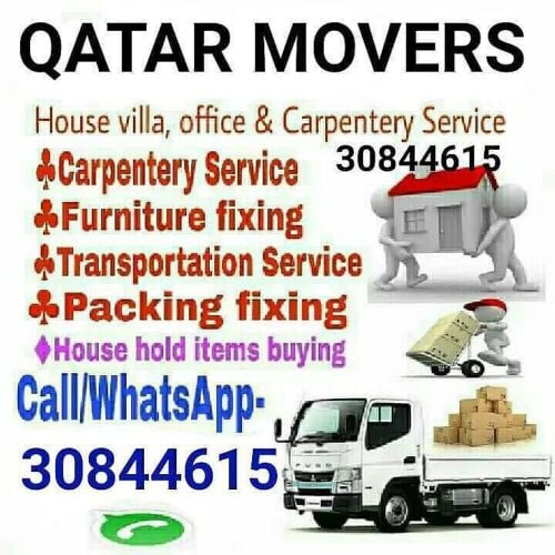 we do house, villa and office mov
