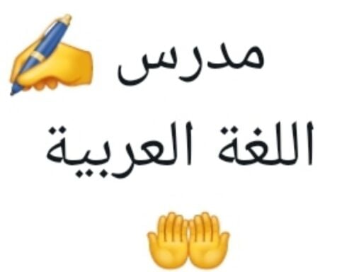 أستاذ في اللغة العربية