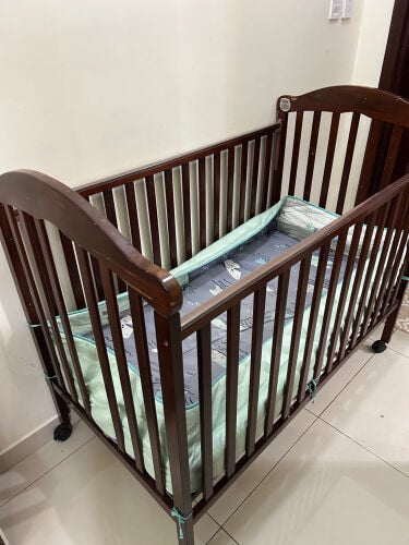 baby bed crib