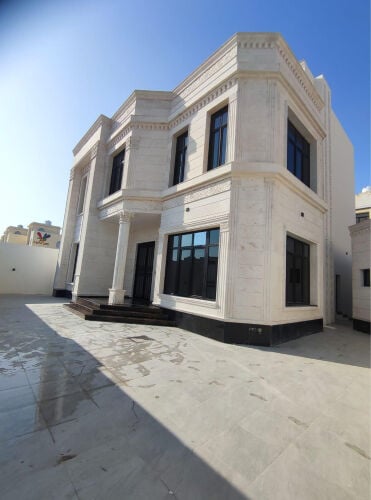 للبيع فيلا جديده في ازغوى. 