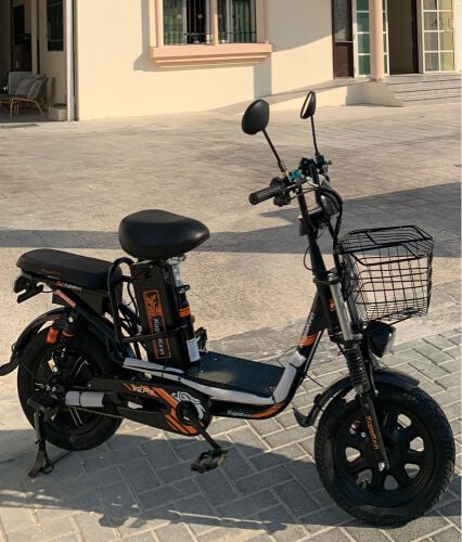 scooter électrique 