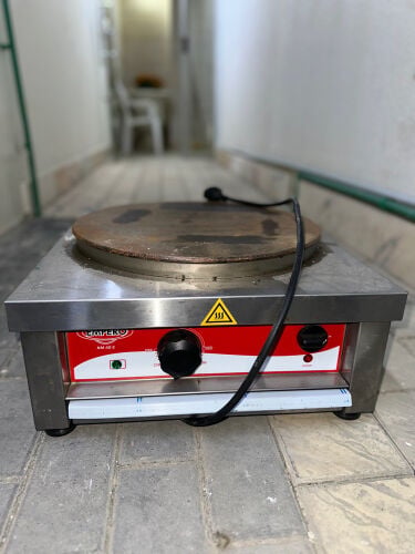 Commercial Crepe Maker