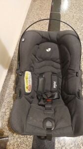 كرسي سيارة + كرسي منزل للرضع
