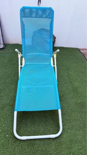 Foldable Beach Bed