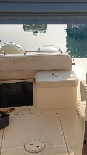 Parking in the Ritz Marina