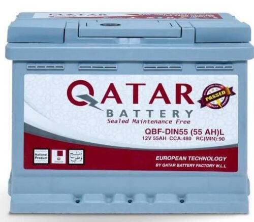 car battery with delivery