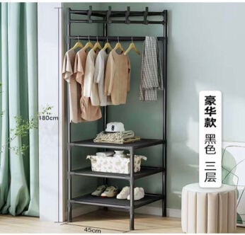 Hanger for clothes 