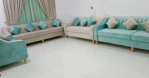 Sofa making & repair service..