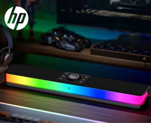 RGB Gaming speaker