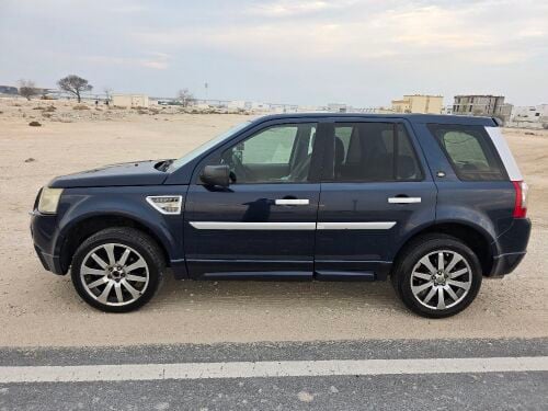 land rover lr2 2009