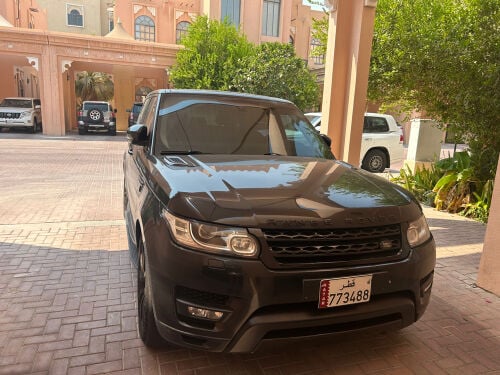 Range Rover HSE