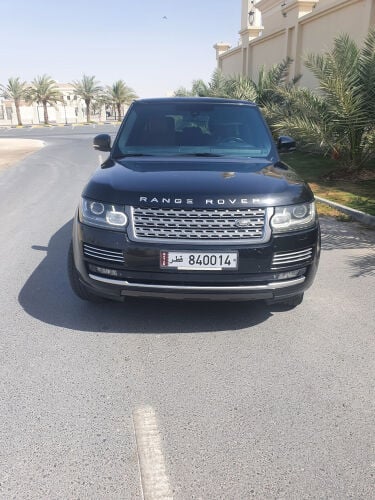 رنج روفر