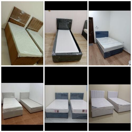new all size bunk bed medical mat