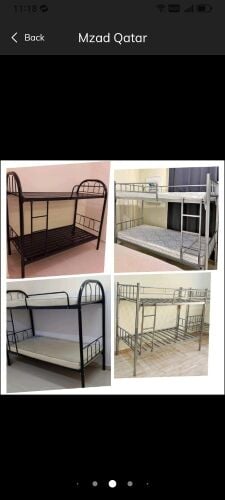new all size bunk bed medical mat