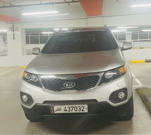 Kia Sorento 2010