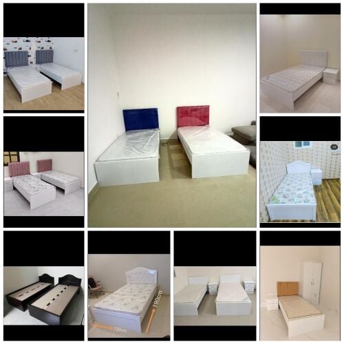 new all size bunk bed medical mat